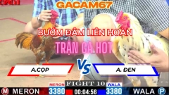TRẬN 10 CPC1 ANH MINH LONG AN VS ANH DUY CẨM MỸ NGÀY 19-4 (BƯỚM ĐÂM LIÊN HOÀNG )