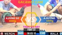TRẬN 22 NGÀY 642025 TẠI BỒ CPC3  ANH DŨNG SÀI GÒN vs ANH HƯỞNG BẾN TRE