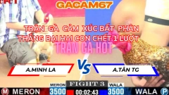 BẤT PHÂN THẮNG BẠI HAY CON CHẾT 1 LƯỢT TRẬN 3 TẠI BỒ CPC1 NGÀY 29-5-2025