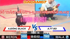 ĐỎ TRÁNH NÉ QUÁ HAY ANH ĐĂNG BLACK LỤM LÚA TRẬN 14 TẠI CPC3 NGÀY 30-5-2025