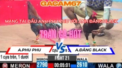 MÀNG TÁI ĐẤU CỦA ANH PHU PHU VỚI ANH ĐĂNG BLACK TẠI BỒ CPC3 NGÀY 30-5-2025