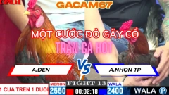 MỘT CƯỚC ĐỎ GÃY CỔ TRẬN 13 TẠI BỒ CPC1 NGÀY 19-5-2025