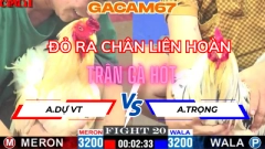 TRẬN 20 CPC1 ANH DỰ VT VỚI ANH TRỌNG NGÀY 3-5 ( ĐỎ ĐÂM LIÊN HOÀN )